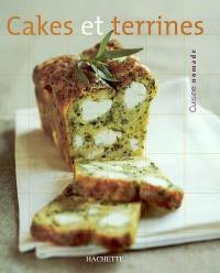 Cakes et terrines