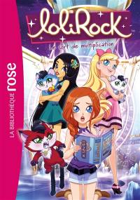 Lolirock. Vol. 38. Le sort de multiplication