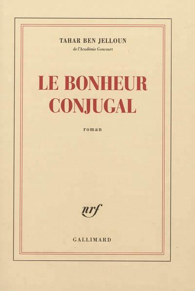 Le bonheur conjugal