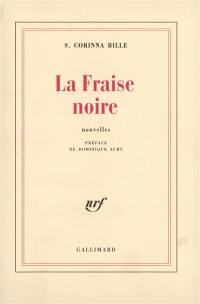 La Fraise noire