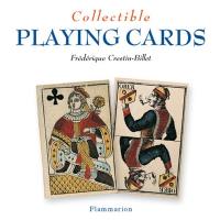 Collectible playing cards