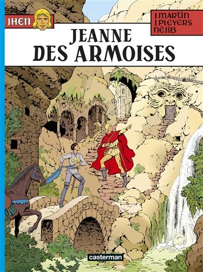 Jhen. Vol. 19. Jeanne des Armoises