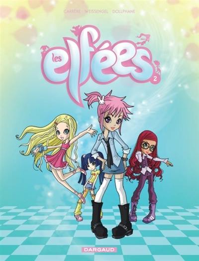 Les elfées. Vol. 2