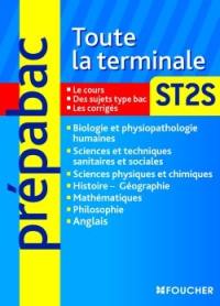 Toute la terminale bac ST2S