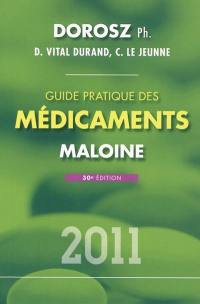 Guide pratique des médicaments