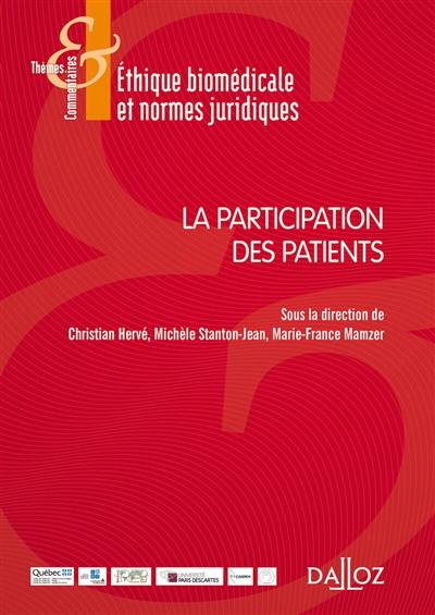 La participation des patients