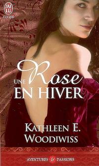 Une rose en hiver