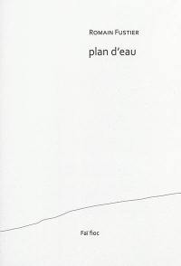 Plan d'eau