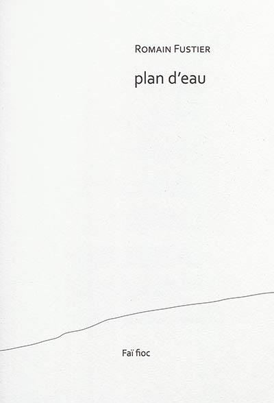 Plan d'eau