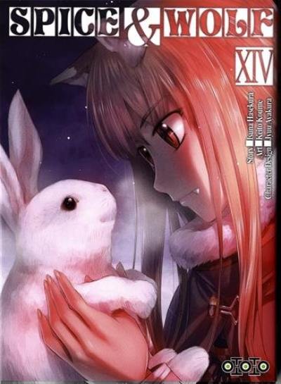 Spice & Wolf. Vol. 14