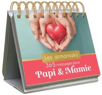 365 messages pour papi & mamie