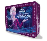 La reine des neiges 2 : mon coffret magique