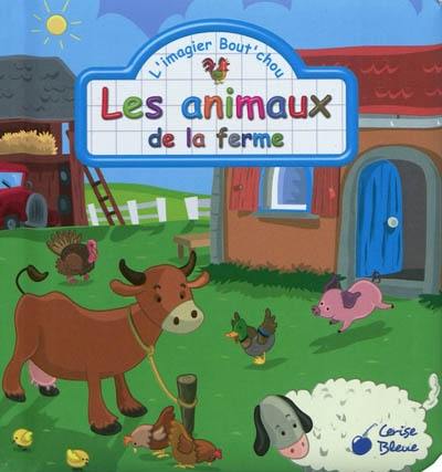 Les animaux de la ferme