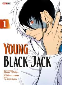 Young Black Jack. Vol. 1