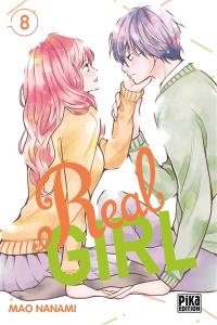 Real girl. Vol. 8