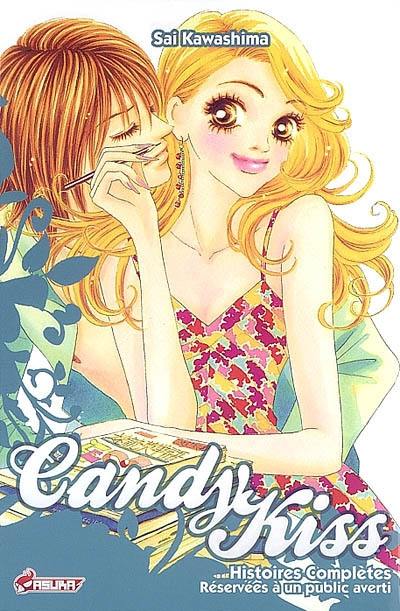 Candy kiss