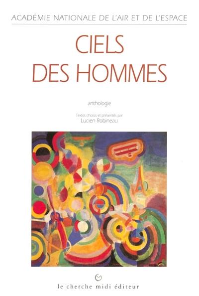 Ciels des hommes : anthologie