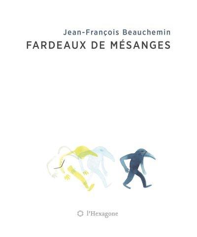 Fardeaux de mésanges