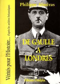 De Gaulle à Londres