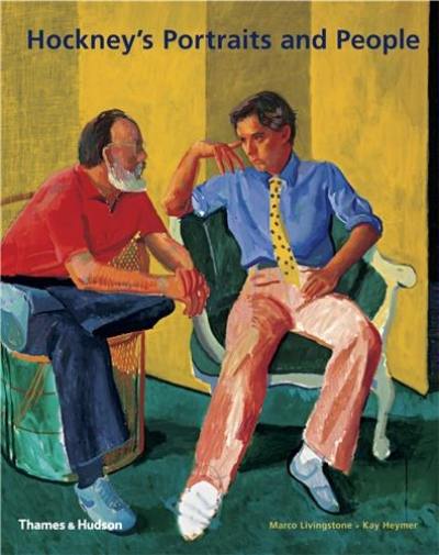 Hockney´s Portraits and People (Paperback)