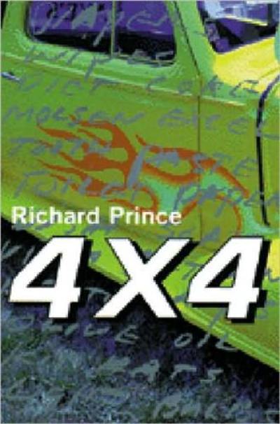 Richard Prince 4 x 4