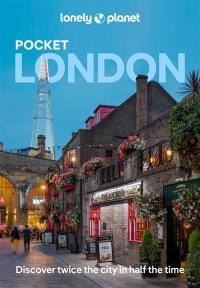 Pocket London : top experiences, local life