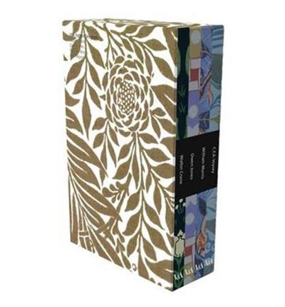 V&A Pattern : Box Set 1