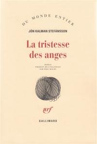 La tristesse des anges