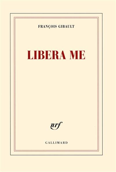 Libera me