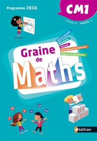 Graine de maths, CM1