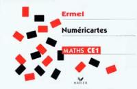 Apprentissages numériques et résolution de problèmes, cours élémentaire (première année) : numéricartes