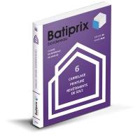 Batiprix 2019 : bordereau. Vol. 6. Carrelage, peinture, revêtements de sols