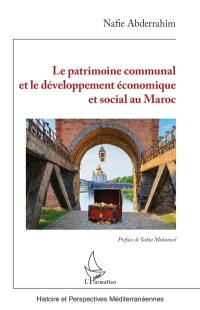 Le patrimoine communal et le développement économique et social au Maroc