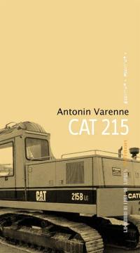 Cat 215 : novela