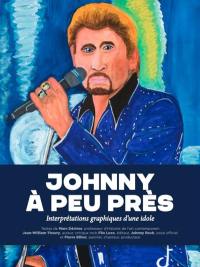 Johnny à peu près : interprétations graphiques d'une idole