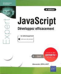 JavaScript : développez efficacement