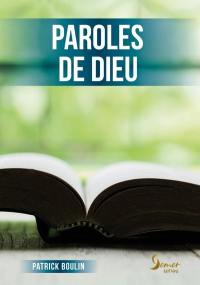 Paroles de Dieu