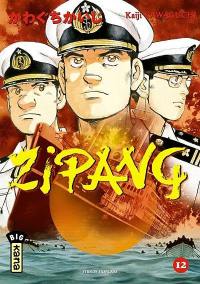 Zipang. Vol. 12