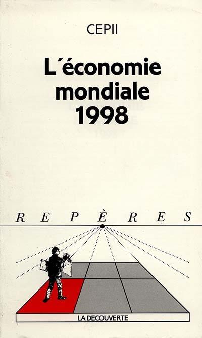 L'économie mondiale 1998