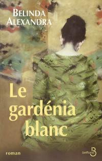 Le gardénia blanc