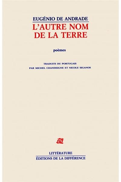 L'autre nom de la terre