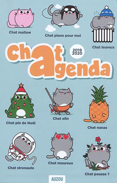 Agenda chat 2019-2020