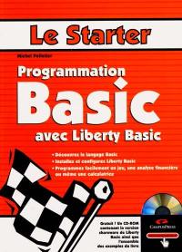 Basic : programmation avec Liberty Basic