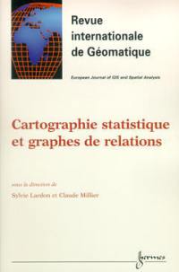 Revue internationale de géomatique, n° 2 (2001). Cartographie statistique et graphes de relation