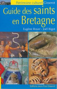 Guide des saints en Bretagne