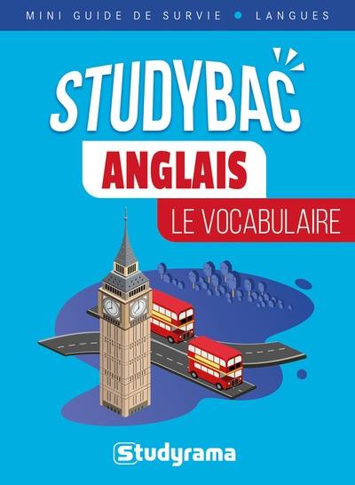 Anglais : le vocabulaire