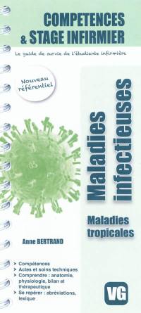 Maladies infectieuses : maladies tropicales