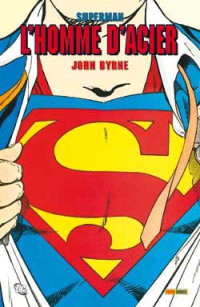 Superman l'homme d'acier. Vol. 1