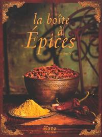 La boîte à épices