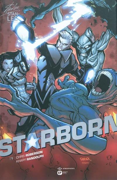 Starborn. Vol. 1